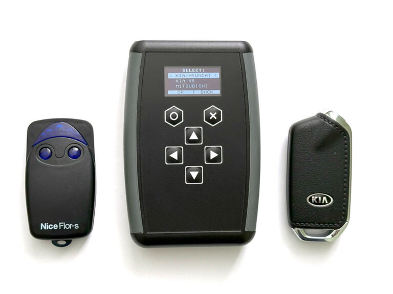 ISKRA-2 SMART KEY EMULATOR – Auto Key Devices