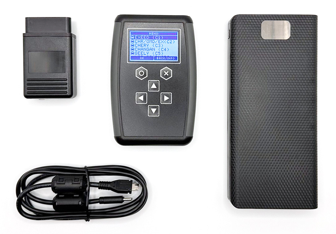 ISKRA-3 SMART KEY EMULATOR (CHINA PACK) – Auto Key Devices